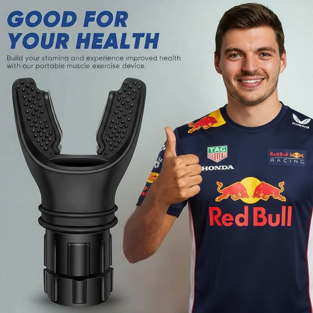 Breathing Trainer Respirator